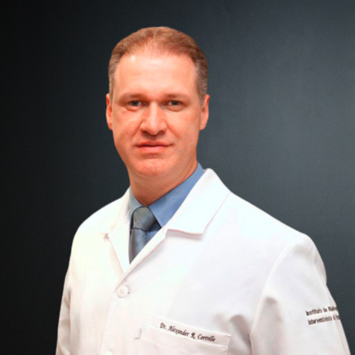 alexander corvello vascular