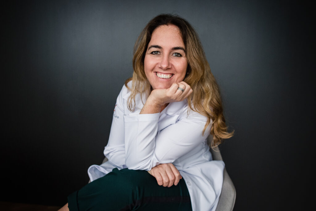 patsy mandelli fisioterapeuta